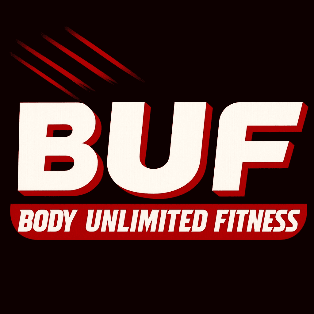 Body Unlimited Fitness logo
